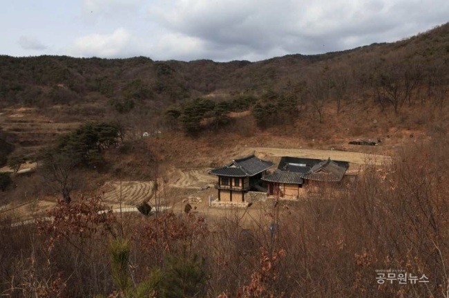 ‘안동 허백당’ 및 ‘예천 희이재사’ 중요민속문화재로 지정 예고